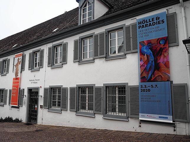 Auch die Stubengesellschaft, deren Veranstaltungen oft im Museum stattfinden, musste zwei Veranstaltungen absagen.