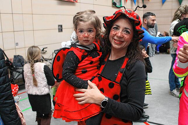 Bild 32: Wie niedlich! Die süßesten Kindernarren der Fasnacht 2023