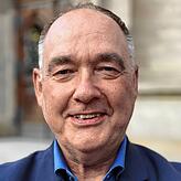 &bdquo;Meine Leidenschaft ist die pädagogische Arbeit mit Kindern&ldquo;, sagt Humboldt-Schulleiter Jürgen Kaz.