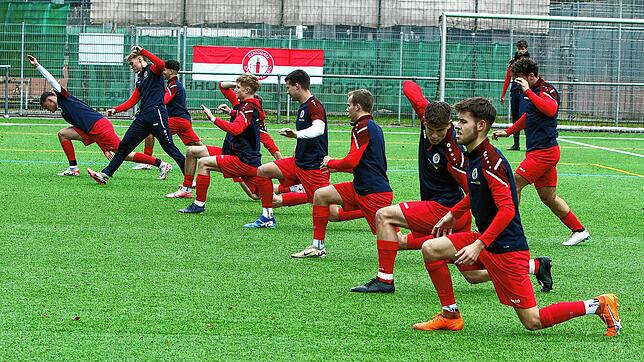 Bild : Spannendes Linzgauderby zwischen SC Pfullendorf II und SV Denkingen. Wir haben die besten Bilder!
