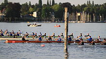 Bei der Bodenseewoche geht es sowohl um den sportlichen Vergleich als auch um das Treffen &bdquo;alter Bekannter&ldquo; &ndash; auch für ...