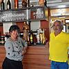 Unter Ristorante &bdquo;Toskana&ldquo; wird das ehemalige Lokal &bdquo;Blumberg Mitte&ldquo; wieder eröffnet. Der neue Inhaber Toni ...