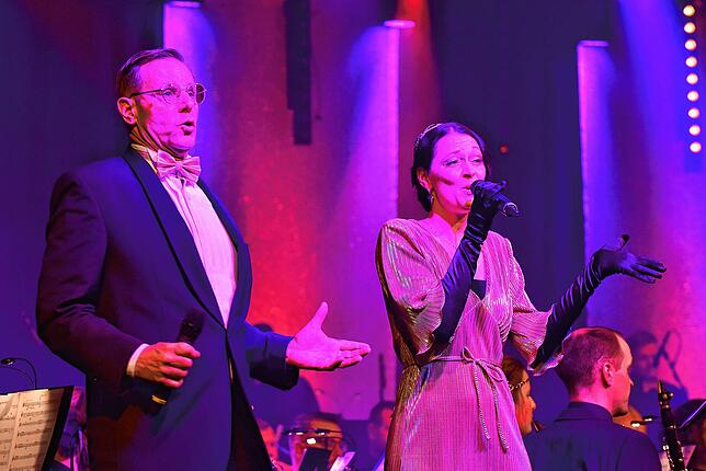 Bild 7: Stadtmusik landet mit Babylon Hüfingen einen Volltreffer – und das sind die Bilder des Abends