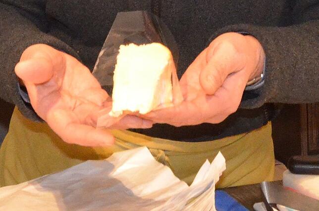 Der Langres ist nach der gleichnamigen Stadt benannt.
