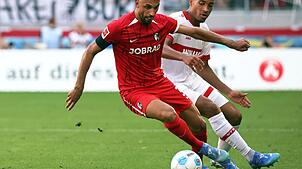 Beim Spiel des SC Freiburg gegen den VfB Stuttgart geht es auch um die Vorherrschaft in Baden-Württemberg.