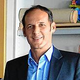 Steffen Rooschüz, Rektor der Merianschule: „Alle Betroffenen sind bislang ohne Symptome, also ohne Coronaerkrankung.“