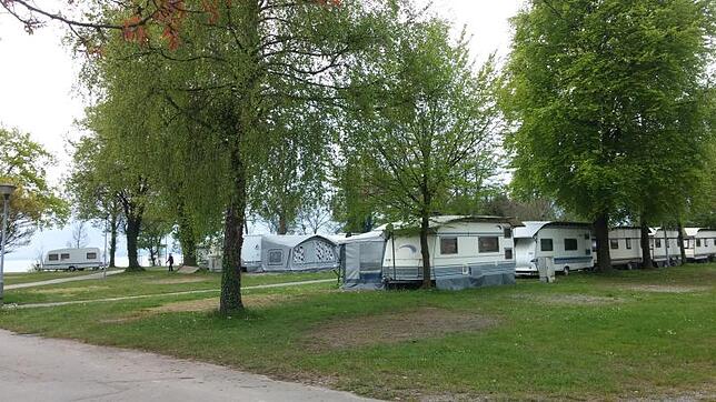 Bild 2: Camping-Plätze am Bodensee im SÜDKURIER-Check