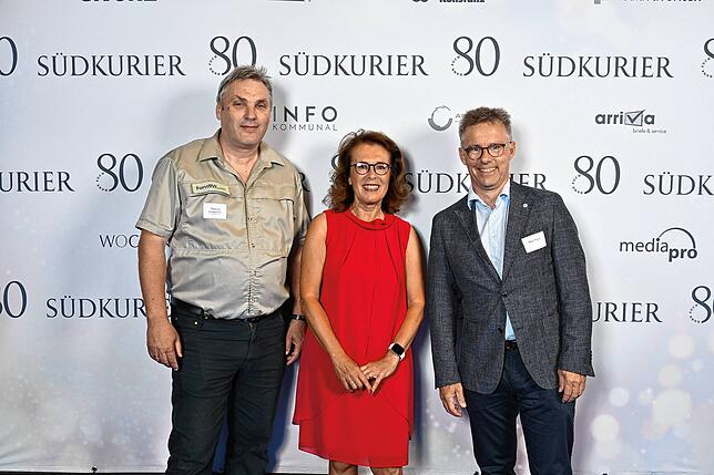Bild 14: 80 Jahre SÜDKURIER: Diese Gäste haben mit uns gefeiert (Teil 4)
