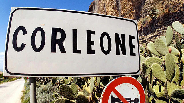 Das sizilianische Städtchen Corleone bei Palermo gilt als Keimzelle der Mafia auf der Insel. Es ist auch Schauplatz des Romans „Der ...
