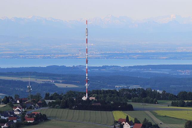 Bild 5: So schön ist Ihre Heimat von oben – Deggenhausertal und Umgebung aus der Luft