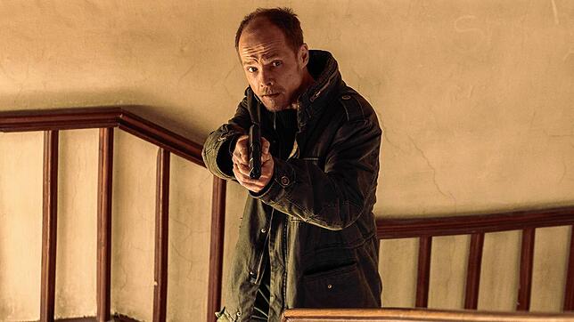 Micha Oberländer (Matthias Koeberlin) ermittelt in &bdquo;Die Toten vom Bodensee&ldquo;.