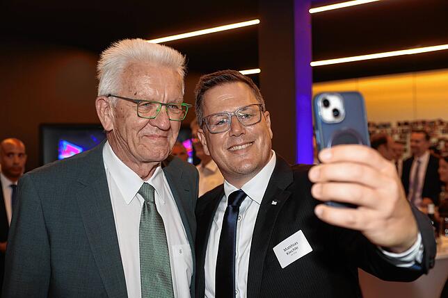Bild 16: 80 Jahre SÜDKURIER: Die besten Bilder vom Festakt im Bodenseeforum (Teil 2)