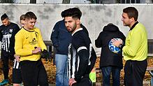 Bild : Bosporus FC Friedlingen und der FC Wallbach trennen sich 2:2 &ndash; und wir haben Bilder!