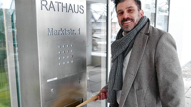 Bewegung im Beweberkarussell in Tengen: Mit André Schmal hat ein zweiter Bewerber seinen Hut in den Wahlkampfring geworfen.