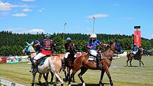 Bild : So schön war das Poloturnier in Sylvenstal