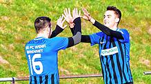 Bild : SG FC Wehr/Brennet besiegt Bosporus FC Friedlingen mit 6:0 &ndash; und wir haben Bilder!