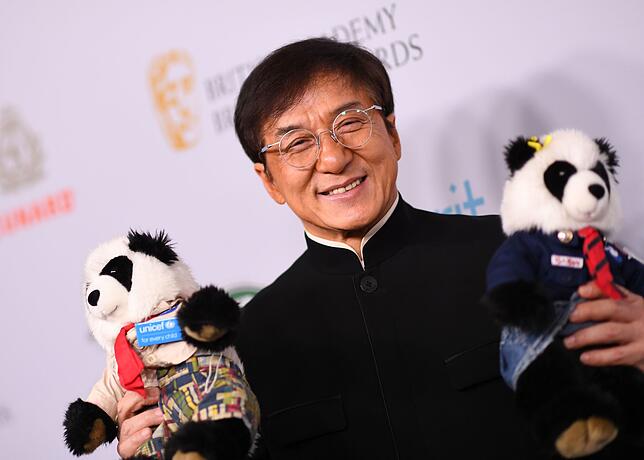 Jackie Chan