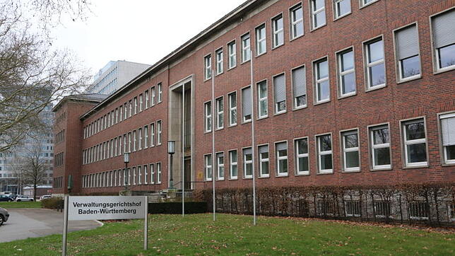 Der Verwaltungsgerichtshof des Landes Baden-Württemberg in Mannheim erklärt den Bebauungsplan "Sondergebiet Abfallentsorgung" der ...
