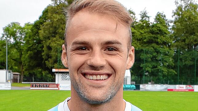 Pablo Gil soll den Landesligisten FC Bad Dürrheim auf die Erfolgsspur bringen.