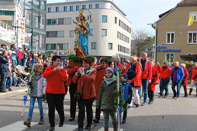 Bild 17: Die schönsten Bilder zum Fridolinsfest in Bad Säckingen