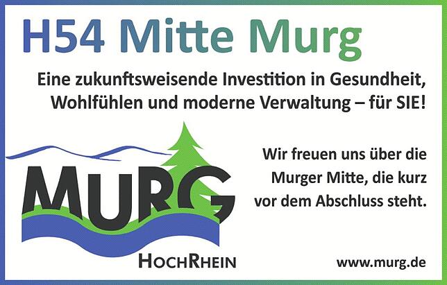 Bild 10: Fertigstellung Ärztehaus Murg: Multifunktionales Schmuckstück in der Ortsmitte