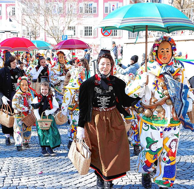 Bild 9: &bdquo;Narrendag&ldquo; in Donaueschingen