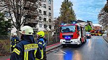 Immer wieder werden die Rettungskräfte der Feuerwehren (hier die Feuerwehr Konstanz) zu Einsätzen gerufen, bei denen Rauchwarnmelder ...