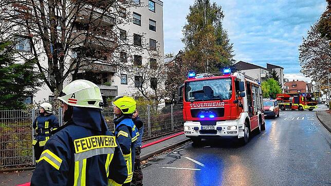 Immer wieder werden die Rettungskräfte der Feuerwehren (hier die Feuerwehr Konstanz) zu Einsätzen gerufen, bei denen Rauchwarnmelder ...
