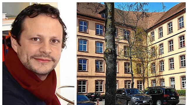 Thomas Schultis ist Leiter der Karl-Brachat-Realschule in VS-Villingen. Er sieht der Fünftklässler-Anmeldung im März derzeit noch ...