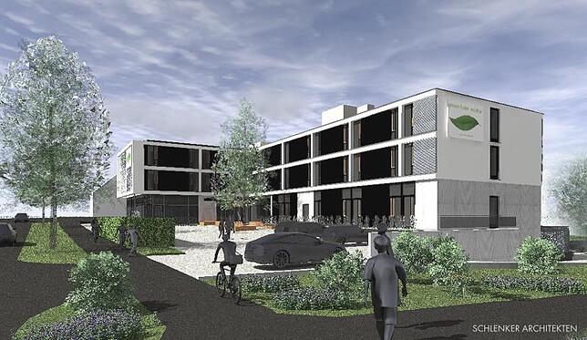 Das neue Green Hotel soll in der Salinenstraße in Schwenningen entstehen und günstige Zimmer mit nachhaltigem Anspruch verbinden. ...