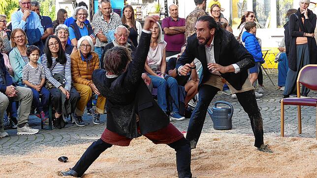 Bild : Die Bilder zur 20. Laufenburger Kulturnacht