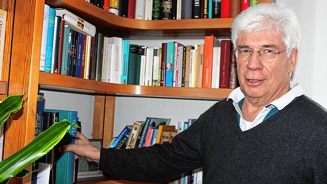 Klaus Steinert ist im Alter von 73 Jahren gestorben.