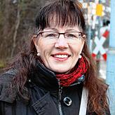 Anita Fauser lobt die Zusammenarbeit mit den Busunternehmern, insbesondere mit der Firma Wegis.