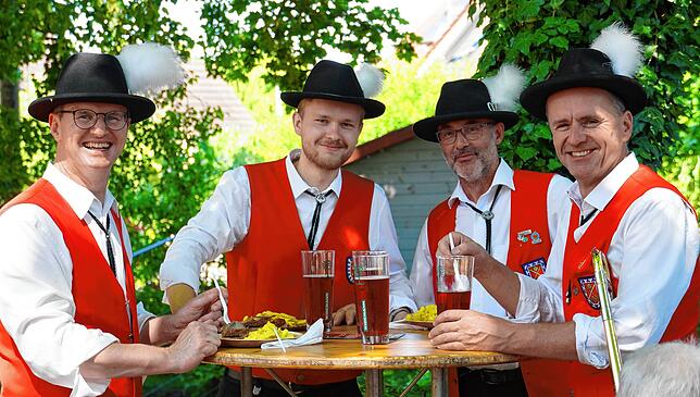 Bild 14: Die schönsten Bilder vom Mostfest-Samstag