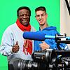 Der 16-jährige Marvin Widmann dreht in seinem Studio Videos &ndash; auch für und mit Schlagersänger Roberto Blanco.