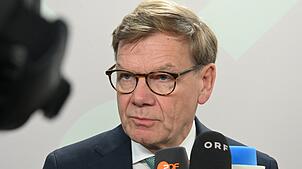 30.08.2025, Dänemark, Kopenhagen: Außenminister Johann Wadephul (CDU) nimmt an einem informellen EU-Außenministertreffen teil. Foto: ...