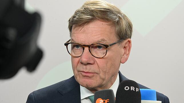 Informelles Treffen der EU-Außenminister in Dänemark 30.08.2025, Dänemark, Kopenhagen: Außenminister Johann Wadephul (CDU) nimmt an einem informellen EU-Außenministertreffen teil. Foto: ...