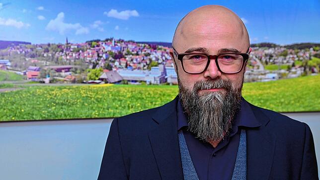 Martin Schymala ist seit eineinhalb Wochen neuer Rektor an der Realschule in St.Georgen. Zuvor war er Lehrer und Konrektor an der ...