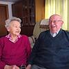 Elisabeth und Reinhold Kerle sind seit 70 Jahren verheiratet und haben im Oktober ihre Gnadenhochzeit gefeiert. Bild: Privat