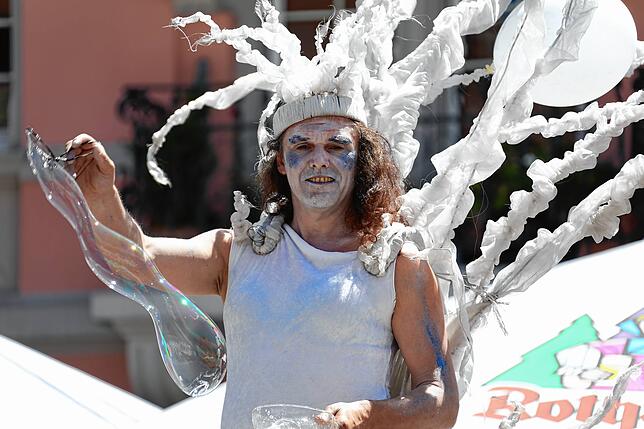 Bild 5: So feierte Stockach sein Stadtfest &ndash; Bilder vom Schweizer Feiertag am Samstag (2)