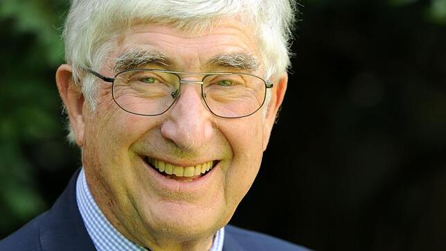 Der ehemalige Oberbürgermeister von Freiburg, Rolf Böhme (SPD).