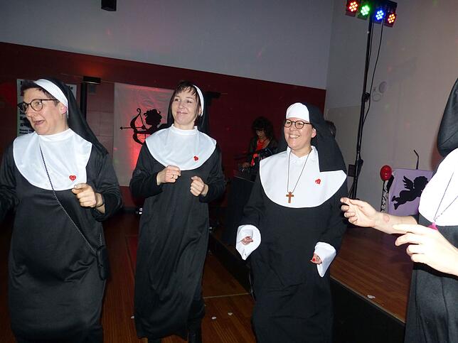 Bild 14: Bilderstory zur Frauenfasnacht in Waldshut