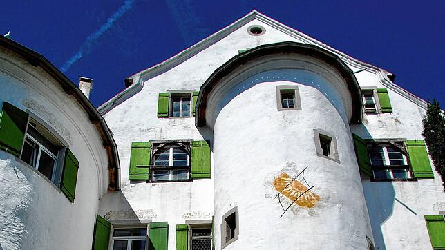 Im Randegger Schloss soll am 1. Juli die nächste Experimentelle eröffnet werden.