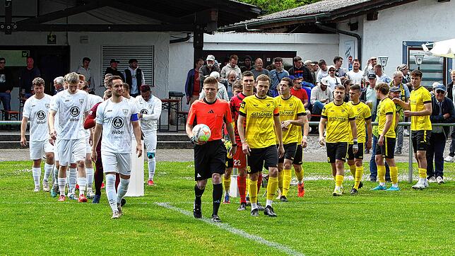 Bild : SV Denkingen gewinnt Spitzenspiel beim SC Markdorf. Wir waren mit der Kamera dabei!