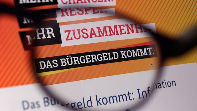 Seit Januar ersetzt das sogenannte Bürgergeld Hartz IV. Wie viel jedem Bedürftigen zusteht, ist individuell. Mit einem ...