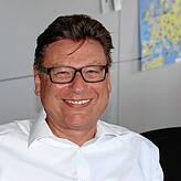 &bdquo;Viele Schweizer gehen auch zu Gailinger Ärzten.&ldquo;Thomas Auer, Gailinger Bürgermeister