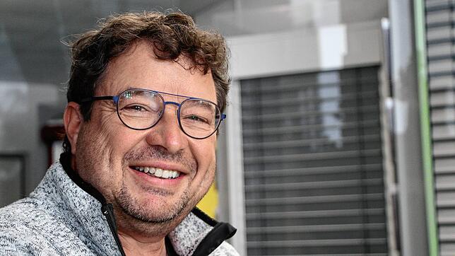 Der Stühlinger HGV-Vorsitzende Richard Beil gibt einen Einblick ins Programm des Stühlinger Herbstes am 28. September.