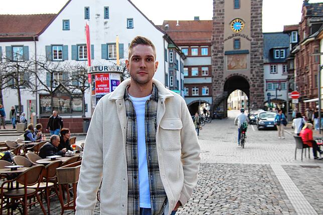 Der gebürtige Villingen-Schwenninger berichtet im Rückblick über seine Teilnahme bei &bdquo;Make Love, Fake Love&ldquo;. Sein Fazit: Er ...