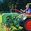 Naturschutzwart Hans-Leo Zepf (71) aus Tengen-Watterdingen beobachtet seit vielen Jahren einen rapiden Rückgang der Arten. Die Wiese ...