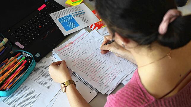 (Symbolbild) Nach zwei Jahren Oberstufe steht für junge Konstanzer jetzt das Abitur vor der Tür. Wie schon in den Vorjahren, bereiten ...